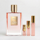 Décant Fragsplit de Love Don't be Shy de Kilian, parfum gourmand à la fleur d'oranger et à la guimauve, à essayer sur la peau en 1 à 10 ml.