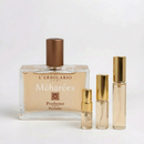 Décant Méharées de L'Erbolario en formats 1 ml, 2 ml, 5 ml ou 10 ml pour essayer sur la peau avant achat, livré en Suisse et France.