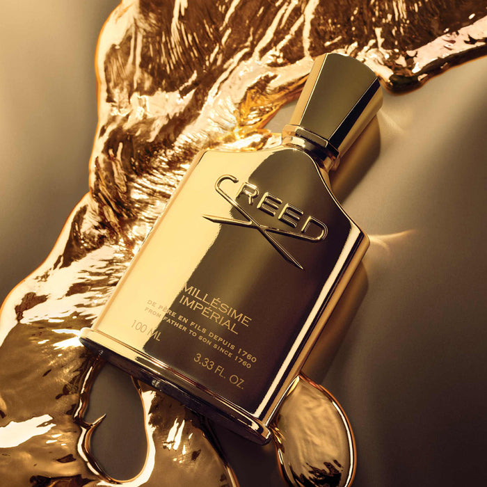 Creed Millésime Impérial - FragSplit - Échantillons de parfums Suisse