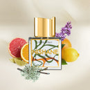 Essayez Papilefiko de Nishane sur la peau avec un décant Fragsplit de 1 ml à 10 ml, disponible en livraison en Suisse et en France.