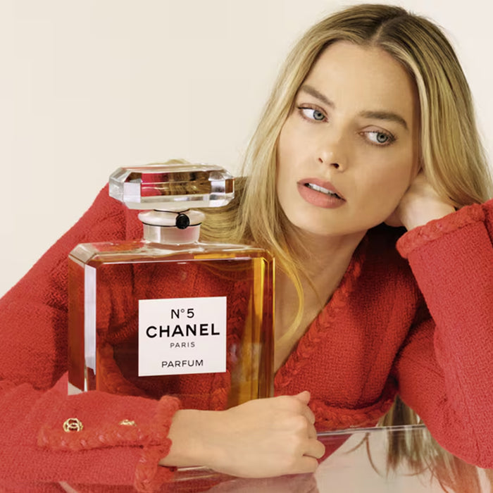 Chanel N°5 Eau de Parfum - FragSplit - Échantillons de parfums Suisse