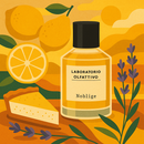 Testez Noblige par Laboratorio Olfattivo en décant Fragsplit de 1 ml, 2 ml, 5 ml ou 10 ml, avec livraison en Suisse et en France.