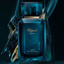 Essayez Nuit des Rois par Chopard avant d'acheter grâce au décant Fragsplit, un parfum unisexe boisé, épicé et ambré livré en Suisse et France.