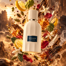 Échantillon Fragsplit Outlands Amouage, parfum unisexe en formats 1 ml, 2 ml, 5 ml et 10 ml pour tester sur la peau avant achat.