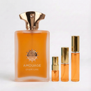 Abfüllung von Overture von Amouage für Herren, Probe im Kleinformat zum Testen vor dem Kauf, erhältlich in 1 ml, 2 ml, 5 ml oder 10 ml.