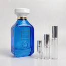 Décant Porthole de Loumari par Fragsplit, en formats 1 ml, 2 ml, 5 ml ou 10 ml pour essayer ses notes tropicales sur la peau.