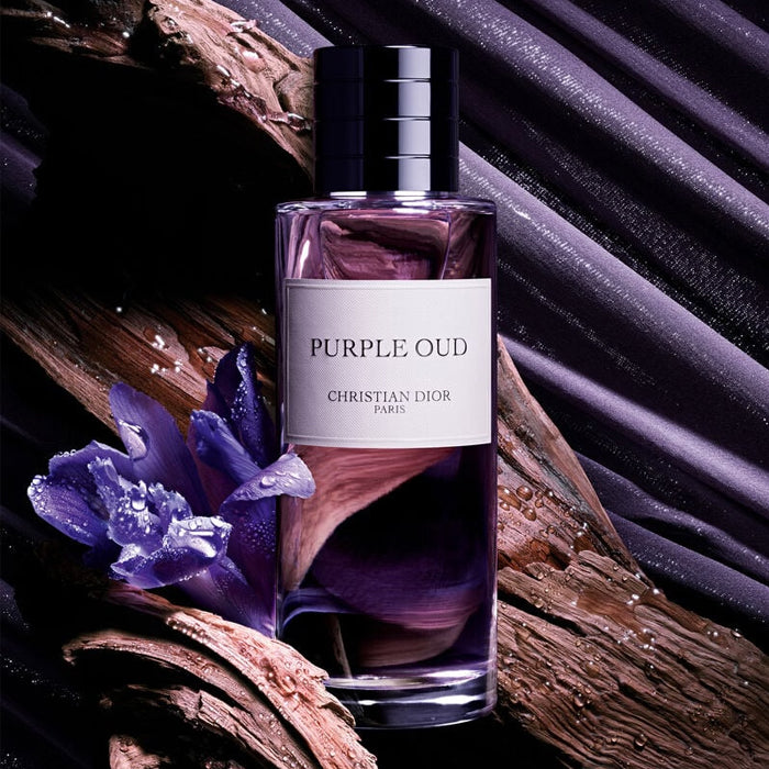 Dior Purple Oud - FragSplit - Échantillons de parfums Suisse