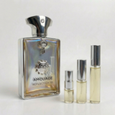 Décant Reflection 45 d’Amouage en formats 1 ml, 2 ml, 5 ml ou 10 ml, pour essayer sur la peau ce parfum boisé floral, livré en Suisse et France.