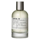 Échantillon Santal 33 de Le Labo chez Fragsplit, en petit format pratique pour tester avant d’acheter, livré en Suisse et en France.