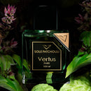 Testez Sole Patchouli par Vertus avant d’acheter grâce au décant Fragsplit de 1 ml, 2 ml, 5 ml ou 10 ml, avec livraison en Suisse et en France.