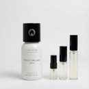 Décant Fragsplit de Sweet Dreams 2003 par A Lab On Fire : fleur d’oranger et néroli à essayer sur peau en 1, 2, 5 ou 10 ml, sans acheter le flacon.