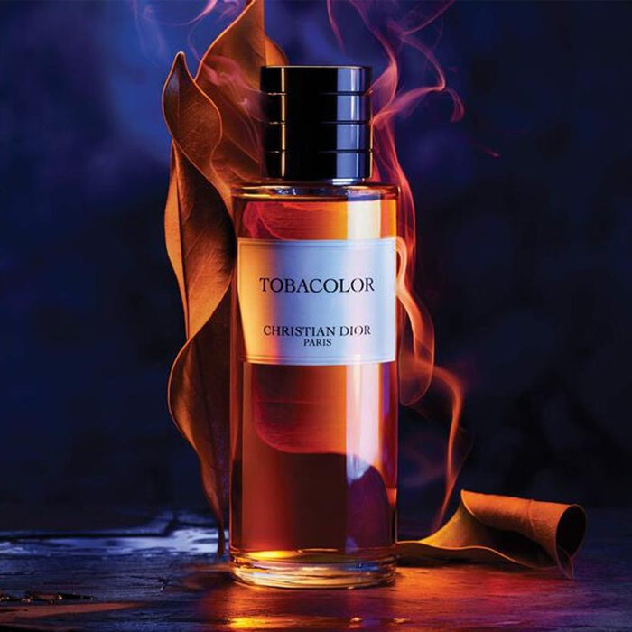 Dior Tobacolor - FragSplit - Échantillons de parfums Suisse