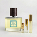 Décant Fragsplit de Toscolano 1381 par Terre del Garda, en formats 1 ml, 2 ml, 5 ml ou 10 ml pour l’essayer sur la peau avant achat.