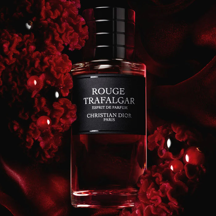 Dior Rouge Trafalgar Esprit - FragSplit - Échantillons de parfums Suisse