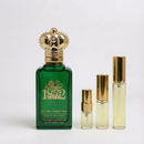 Décant Fragsplit de 1872 The Masculine de Clive Christian, en formats 1 ml, 2 ml, 5 ml ou 10 ml, livré en Suisse et en France.
