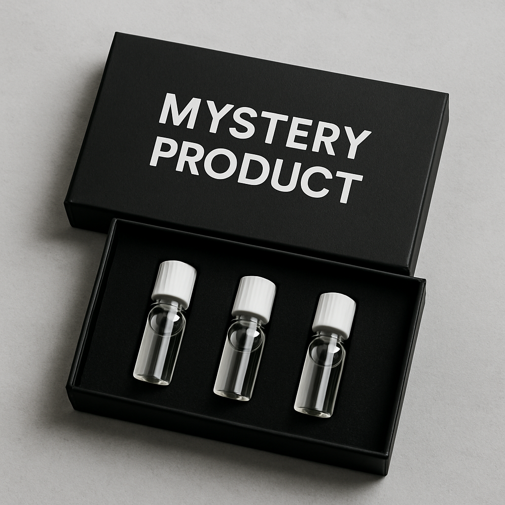 [Golden Ticket] 3x 1ml Discovery Pack