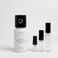 Almost Transparent Blue