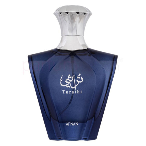 Afnan Turathi Blue Decants