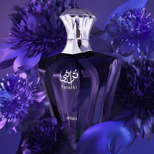 Afnan Turathi Blue Decants