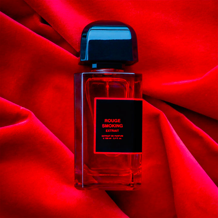 Rouge Smocking Extrait
