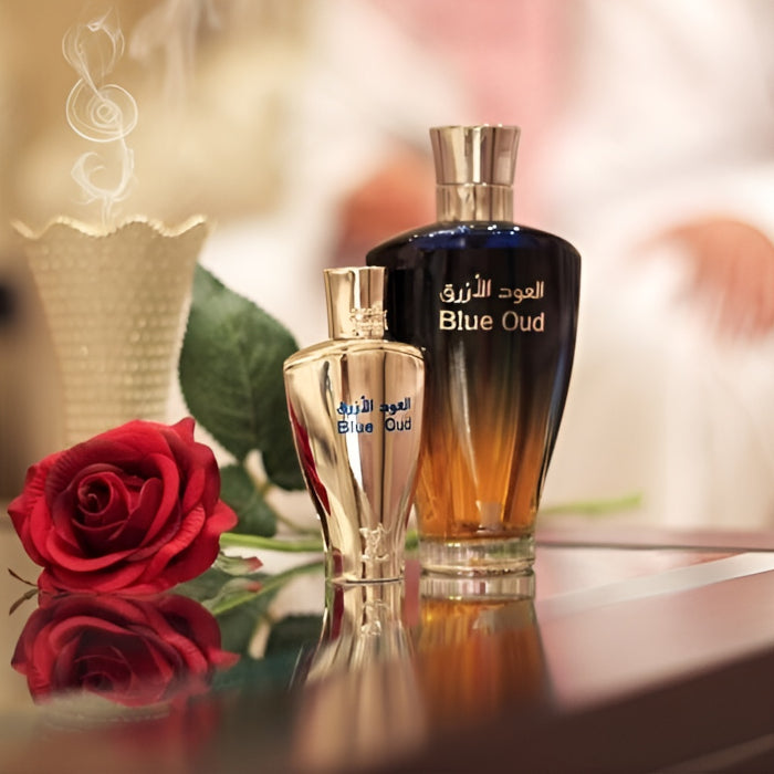 Blue Oud