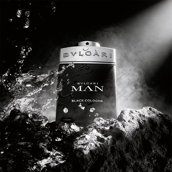 Bvlgari — Man Black Cologne
