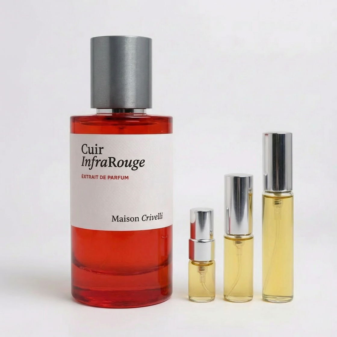 Cuir Infrarouge