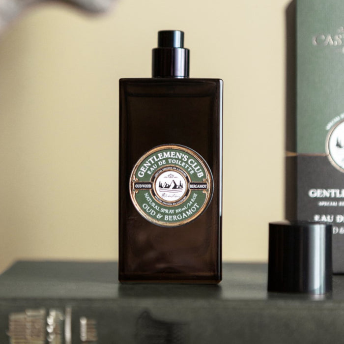 Castelbel Gentleman's Club - Oud &amp; Bergamot