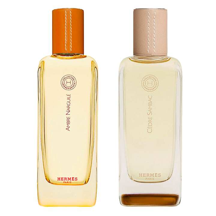 Bundle Hermès - Ambre Narguilé - Cèdre Sambac