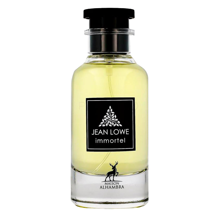 Jean Lowe - Immortel
