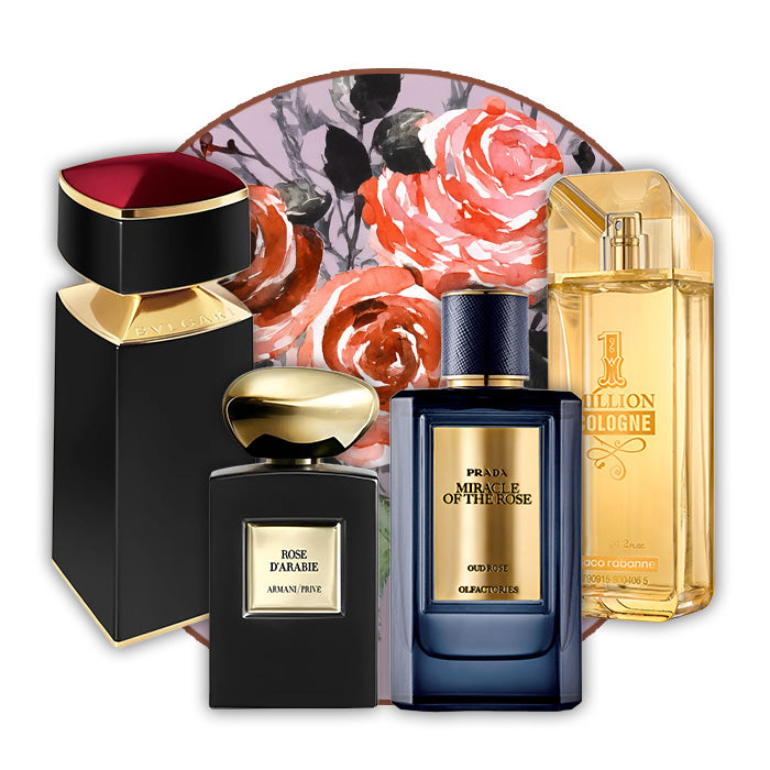 L'Homme à la Rose