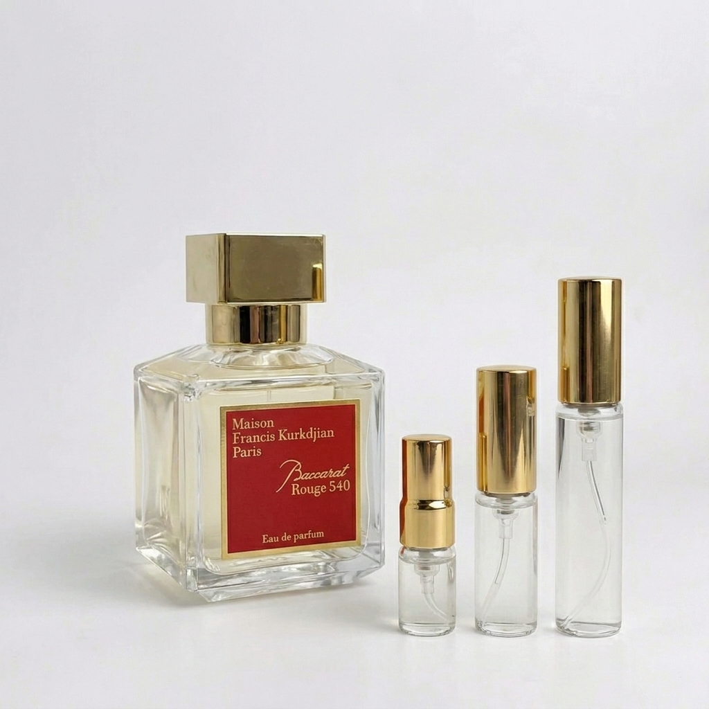 Baccarat Rouge 540 EDP