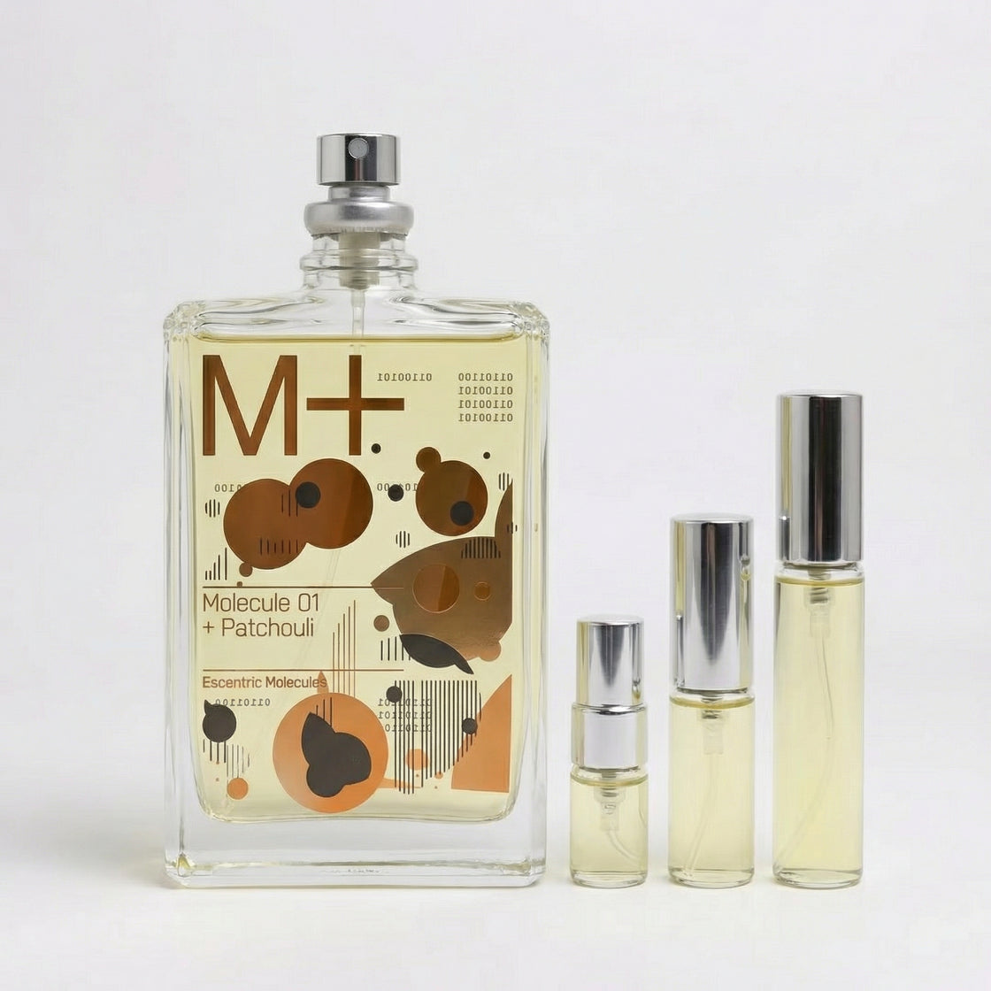 Molecule 01 + Patchouli