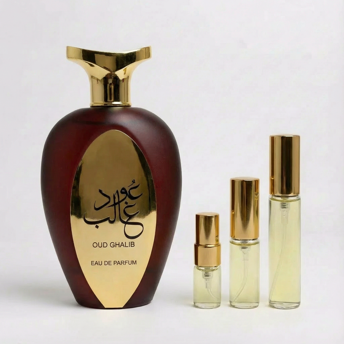 Oud Ghalib