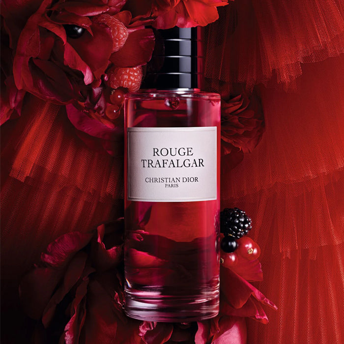 Dior Rouge Trafalgar - FragSplit - Échantillons de parfums Suisse