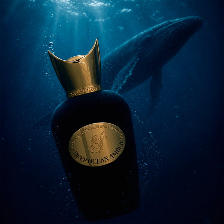 Deep Ocean Amber