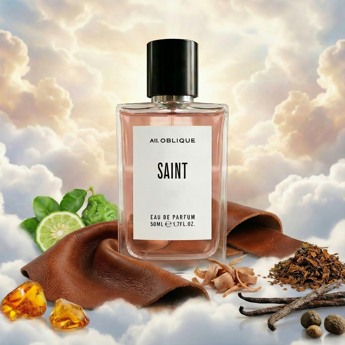 Atelier Oblique Saint - FragSplit - Échantillons de parfums Suisse