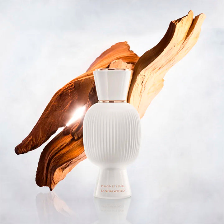 Magnifying Sandalwood