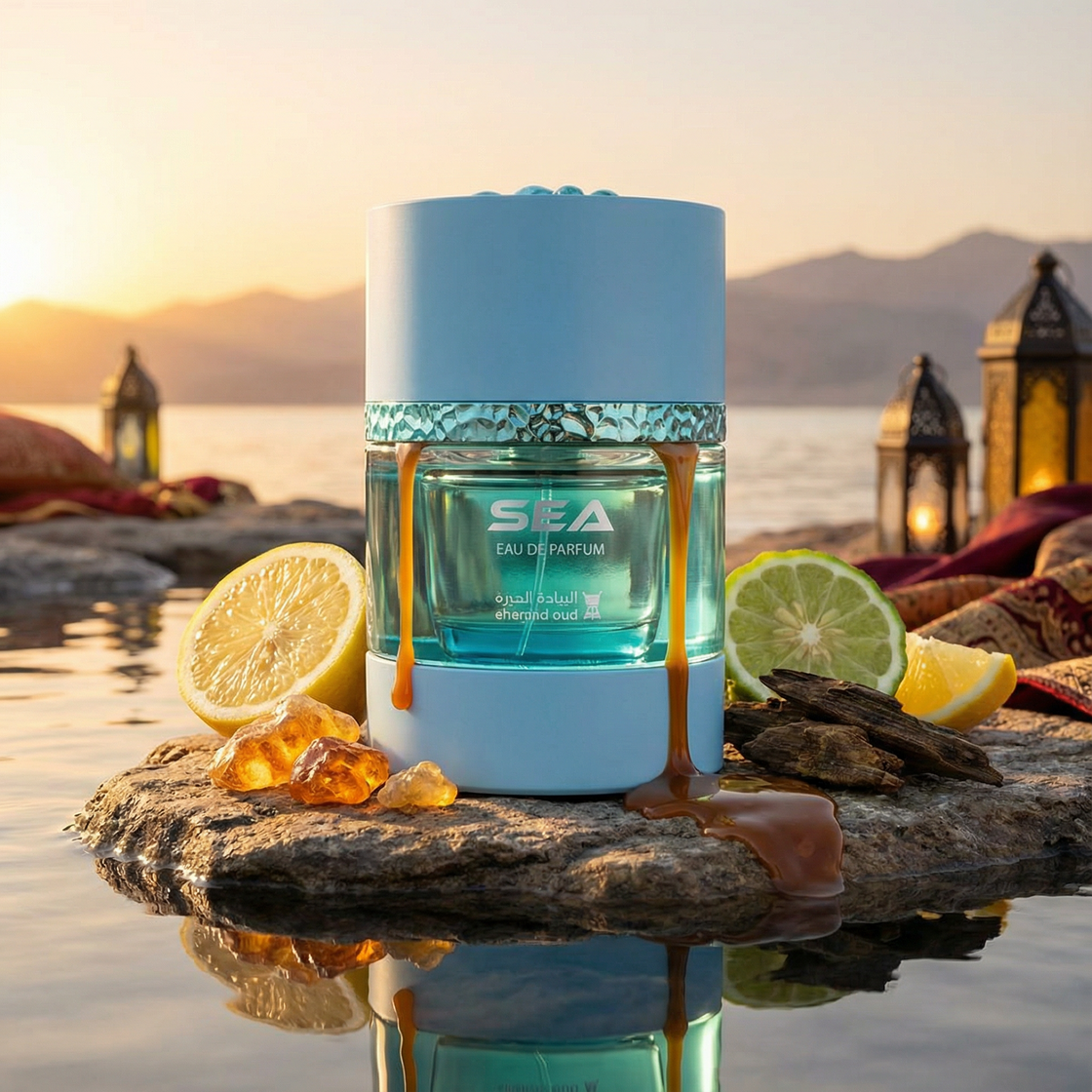 Al Majed Oud Sea - FragSplit - Échantillons de parfums Suisse