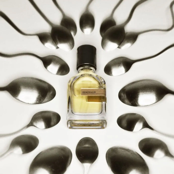 Orto Parisi Seminalis - FragSplit - Échantillons de parfums Suisse