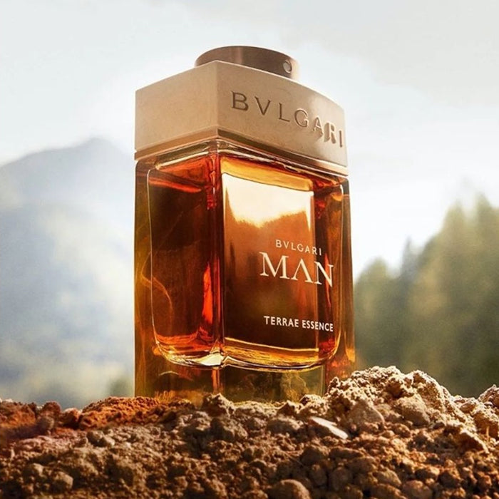 Man Terrae Essence