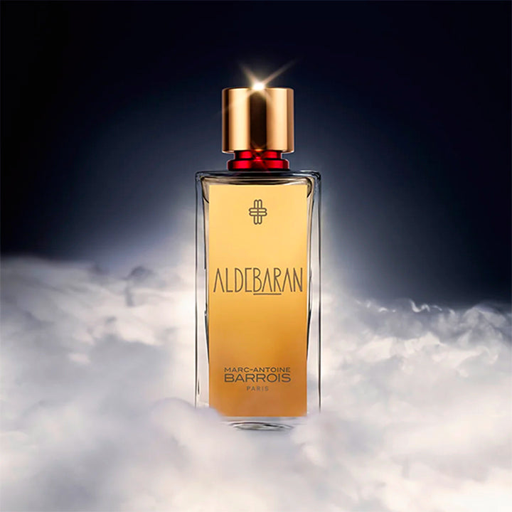 Essayez Aldebaran de Marc-Antoine Barrois avec un décant Fragsplit de 1 ml à 10 ml, livré en Suisse et en France pour le porter sur la peau.