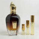 Alexandria 2 de Xerjoff en décant Fragsplit, un échantillon unisexe en petit format pour essayer le parfum sur la peau avant achat.