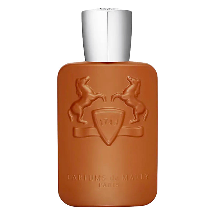 Échantillon Althaïr de Parfums de Marly en décant Fragsplit, disponible en formats 1 ml, 2 ml, 5 ml ou 10 ml pour tester avant d’acheter.