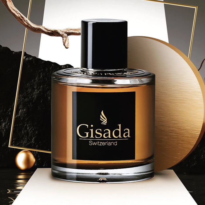 Essayez Ambassador de Gisada avec un décant Fragsplit de 1 ml à 10 ml, pratique pour découvrir le parfum avant achat en Suisse ou en France.