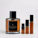 Décant Fragsplit d’Ambassador de Gisada, parfum masculin en formats 1 ml, 2 ml, 5 ml ou 10 ml, livré en Suisse et en France.