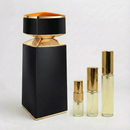 Décant Fragsplit d’Ambero de Bvlgari, aux notes ambrées, épicées et boisées, en formats 1 ml à 10 ml, livré en Suisse et en France.