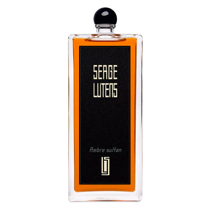 Ambre Sultan de Serge Lutens, échantillon original Fragsplit : sample officiel à tester avant d’acheter, livraison en Suisse et France.