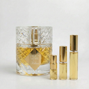 Décant Angels' Share de Kilian par Fragsplit, aux notes de cognac, cannelle et vanille, en formats 1 ml à 10 ml, livré en Suisse et France.