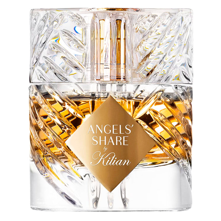 Échantillon Angels' Share de Kilian en petit format Fragsplit 1 ml, 2 ml, 5 ml ou 10 ml, pour tester ses notes gourmandes avant d'acheter.